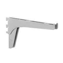 Knape Vogt 185 Ano 14 Series Heavy-duty Commercial Grade Double Bracket Anochrome