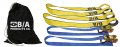 Ba Products 21-2 Motorcycle Wheel Lift Sling Kit Towing Wrecker Recovery 