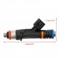 Topteng 4pcs Fuel Injectors 02801581 Ford Escape 5l009-2019 Fusion 2 2010-2019 For Mercury Mariner 2 2009-2011 Milan 2