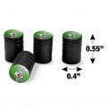 Looney Tunes Bugs Bunny Tire Rim Wheel Aluminum Valve Stem Caps