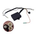 Ignition Cdi Box Replacement For 3hn-85540-10-00 Yamaha Yfm 350 Big Bear Moto-4 1990 1991 1992 1993 1994
