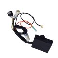 Ignition Cdi Box Replacement For 3hn-85540-10-00 Yamaha Yfm 350 Big Bear Moto-4 1990 1991 1992 1993 1994
