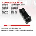 Oe Style Right Passenger Side Master Power Window Control Switch Replacement For Colorado Canyon Hummer H3 Isuzu I-series 04-12