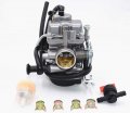 Partman Carburetor Carb Fit For Yamaha Tw200 Tw 2001-2017 200 Trailway