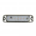 Scandvik 41741p 4 Locker Light W Touch Switch 10-30v Ss 