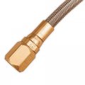 Longacre 52-45153 Brake Line 22 In W 3 An Both Ends 