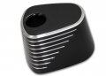 Bagger Brothers Hd-ic-rh-18-b Black Ignition Cover For 2007-2013 Harley-davidson Touring Models 