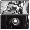 Acanii For 2010-2015 Chevy Equinox Ls Lt Replacement Headlight Headlamp Driver Side Only