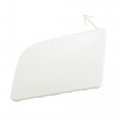 Acropix Front Left Bumper Tow Hook Cover Towing Eye Cap Fit For Nissan Sentra Pack Of 1 White