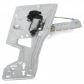 Ocpty Power Window Regulator With Motor Fit For 2005-2009 Chevrolet Equinox 2006-2009 Pontiac Torrent Rear Left 748-516