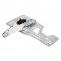 Ocpty Power Window Regulator With Motor Fit For 2005-2009 Chevrolet Equinox 2006-2009 Pontiac Torrent Rear Left 748-516