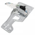 Ocpty Power Window Regulator With Motor Fit For 2005-2009 Chevrolet Equinox 2006-2009 Pontiac Torrent Rear Left 748-516