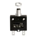 Baomain 20a Circuit Breaker Thermal Overload Protector S22 Series 125 250vac 65vdc Manual Reset Breakers Black Ul Ce Listed