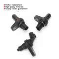 Transmission Sensor Upgraded High Performance Long Lasting For Sebring Limited 2010 Sedan 3pcs