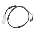 Disc Brake Pad Wear Sensor For Bmw 328xi 2007 2008 Alx-pau-df-341-31038-cla3 Black Standard Style Electronic 