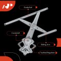 A-premium Electric Power Window Regulator Without Motor Compatible With Toyota Camry 2018-2021 Lexus Es250 2021 Es300h