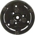 Motorcraft Compressor Clutch Assembly Yb3281