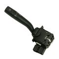 Turn Signal Switch 201-2013 Black Electromechanical Panel Mount With Screw Terminals 