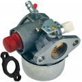 Carburetor For Tecumseh Modelslev100-340024b Lev100-340026b Lev100-340027b 