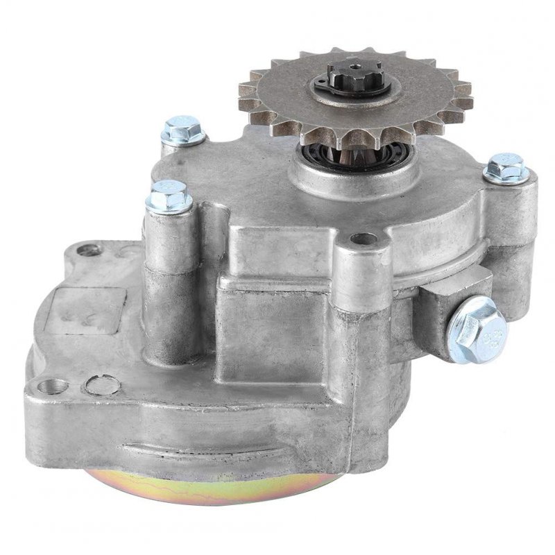 Gearbox Clutch Gear Reduction Transmission Box For 2-stroke Mini Atv 20t 43-49cc Engine