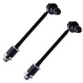 2 Piece Rear Sway Bar End Link Kit K80435 For Nissan Pathfinder 1987 To 2004 And Infiniti Qx4 1997 2003 