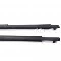 Compatible For Toyota Corolla 2009-2012 Window Sealing Strips Weatherstrip Car Accessories Moulding Trim Outer Door Seal Belt