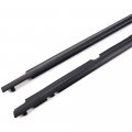 Compatible For Toyota Corolla 2009-2012 Window Sealing Strips Weatherstrip Car Accessories Moulding Trim Outer Door Seal Belt