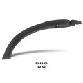 Rear Right Fender Flare For Toyota Highlander 2014-2019 Passenger Side Wheel Opening Molding 75077-0e010 