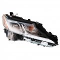 Gxywady Headlight Assembly Replacement For 2018 2019 2020 2021 Toyota Camry L Le Se Right Passenger Side