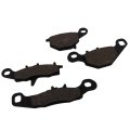 Front And Rear Brake Pads For Suzuki Rm85 2005 2006 2007 2008 2009 2010 2012 2015 2016 2017 2018 2019 Semi Metallic Compound 