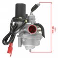 Caltric Carburetor Compatible With Can-am Bombardier Ds90 Ds 90 2-stroke 2002 2003 2004 2005 2006