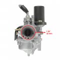Caltric Carburetor Compatible With Can-am Bombardier Ds90 Ds 90 2-stroke 2002 2003 2004 2005 2006