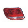 Lexus Es 300 330 2005 2006 Tail Light Assembly Unit Driver Side Lx2818106 81561-33430 