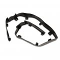 Front Bumper Grille Lower Air Deflector For 2016 Chevy Cruze Ls Lt Premier 4l L4 Gas 27 2018 L 1 1 6l Diesel 