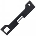 Polaris Rzr Speaker Bracket Rear Right Matte Black Genuine Oem Part 5268690-458 Qty 1