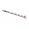 Prime-line Hex Bolts 1 4 In -20 X 3-1 2 Grade 304 Stainless Steel 25 Pack