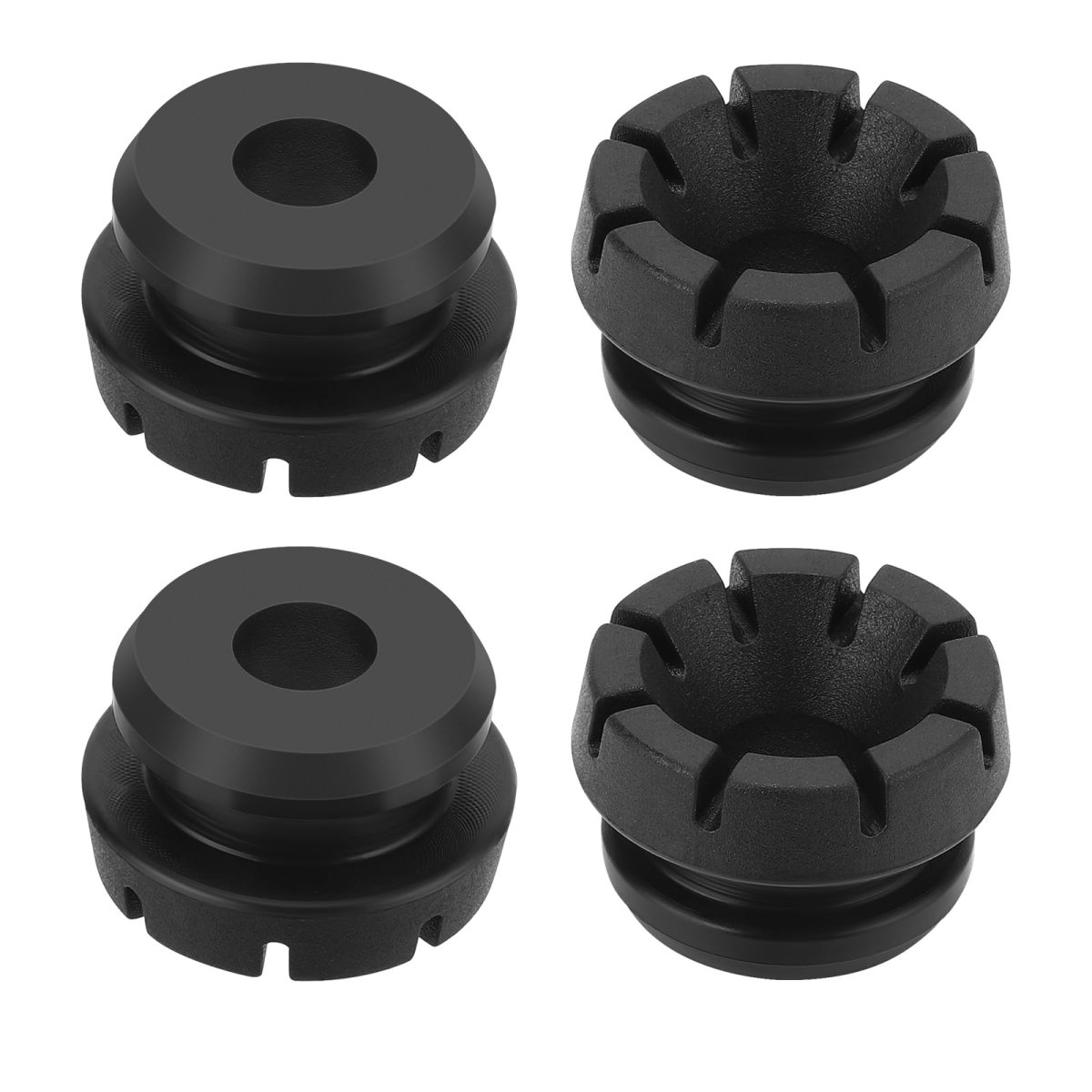 5411042 Seat Oil-tank Grommets 4pcs For Polaris Ranger 400 500 570 700 800 Sportsman Scrambler Magnum 425 Trail Blazer Boss