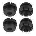 5411042 Seat Oil-tank Grommets 4pcs For Polaris Ranger 400 500 570 700 800 Sportsman Scrambler Magnum 425 Trail Blazer Boss