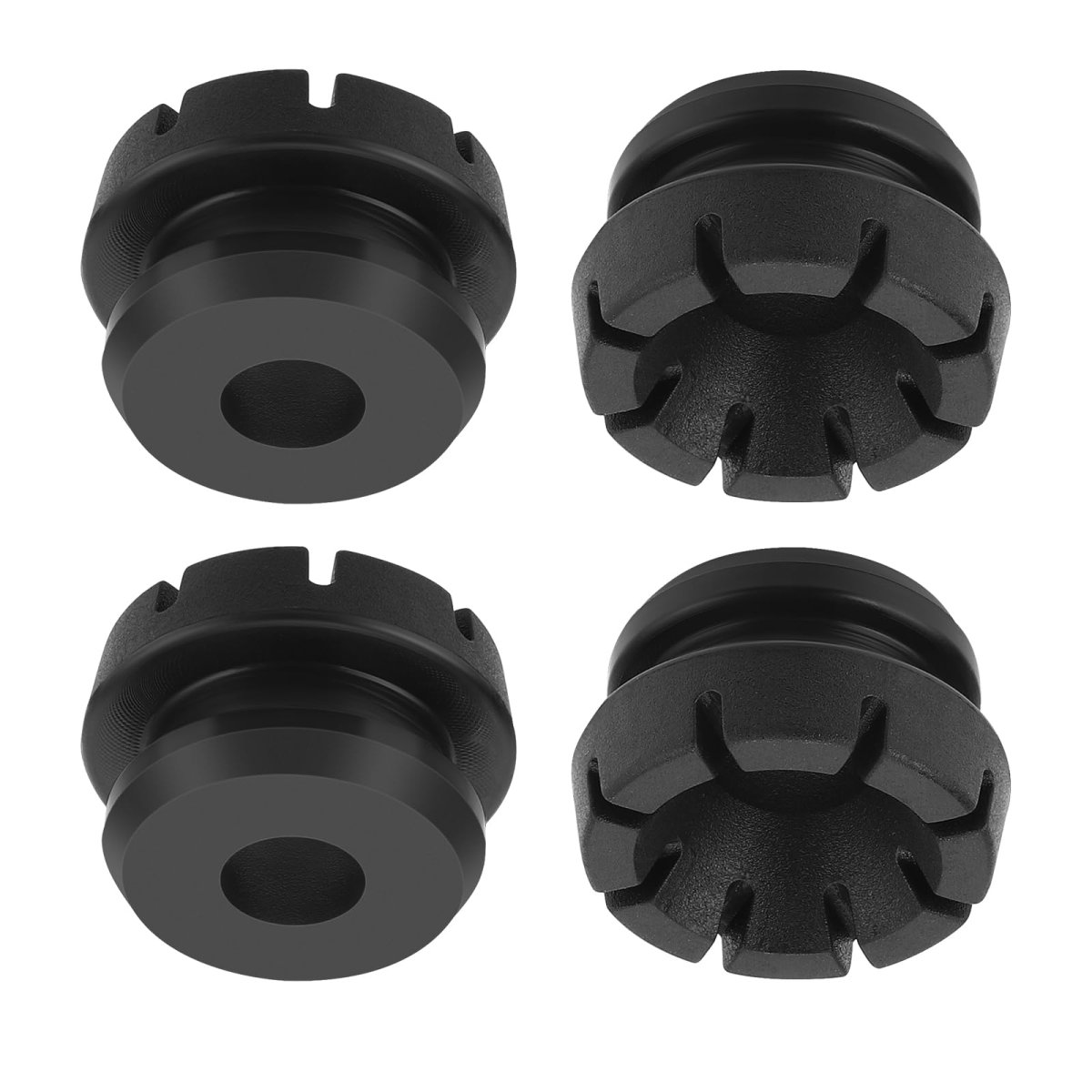 5411042 Seat Oil-tank Grommets 4pcs For Polaris Ranger 400 500 570 700 800 Sportsman Scrambler Magnum 425 Trail Blazer Boss
