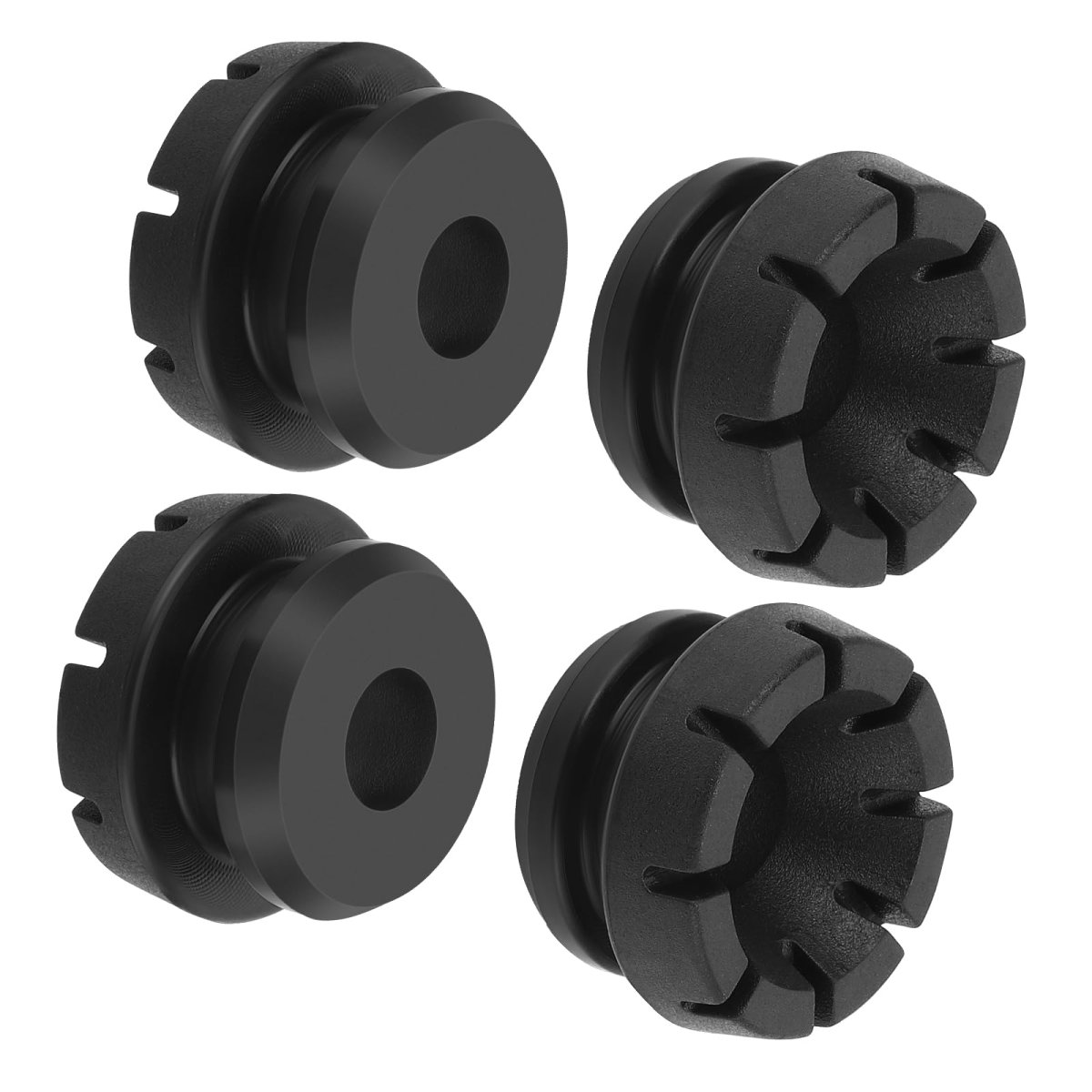 5411042 Seat Oil-tank Grommets 4pcs For Polaris Ranger 400 500 570 700 800 Sportsman Scrambler Magnum 425 Trail Blazer Boss