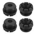5411042 Seat Oil-tank Grommets 4pcs For Polaris Ranger 400 500 570 700 800 Sportsman Scrambler Magnum 425 Trail Blazer Boss