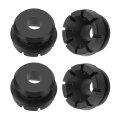 5411042 Seat Oil-tank Grommets 4pcs For Polaris Ranger 400 500 570 700 800 Sportsman Scrambler Magnum 425 Trail Blazer Boss