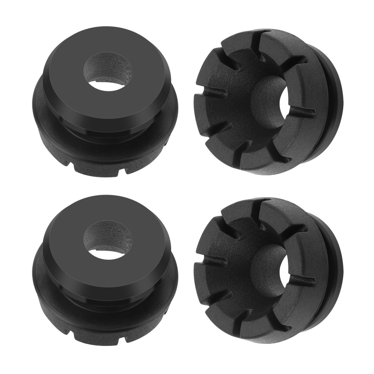 5411042 Seat Oil-tank Grommets 4pcs For Polaris Ranger 400 500 570 700 800 Sportsman Scrambler Magnum 425 Trail Blazer Boss