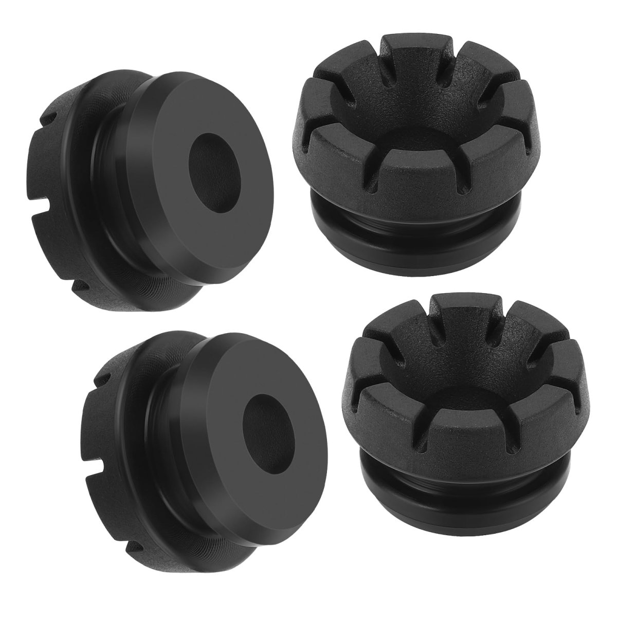5411042 Seat Oil-tank Grommets 4pcs For Polaris Ranger 400 500 570 700 800 Sportsman Scrambler Magnum 425 Trail Blazer Boss