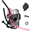 Carburetor Replacement For Arctic Cat 250 300 Red Green 2x4 4x4 2001-2005 Replaces 0470-387 0470-448