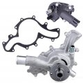 Ocpty Water Pump Thermostat Housing Kit For 2002-2010d Explorer 4 0l 2005-2010 Ford Mustang 20-2011 For Ranger 4 Oe 1f2215010