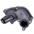 Ocpty Water Pump Thermostat Housing Kit For 2002-2010d Explorer 4 0l 2005-2010 Ford Mustang 20-2011 For Ranger 4 Oe 1f2215010