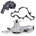 Ocpty Water Pump Thermostat Housing Kit For 2002-2010d Explorer 4 0l 2005-2010 Ford Mustang 20-2011 For Ranger 4 Oe 1f2215010