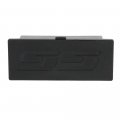 Dash Cover Trim For 2003-2007 Chevy Silverado Ss Abs Plastic Dashboard Panel 15178169 