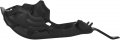 Cycra Full Armor Skid Plate For 2023-2024 Yamaha Yz450f Black 1cyc-6252-12 